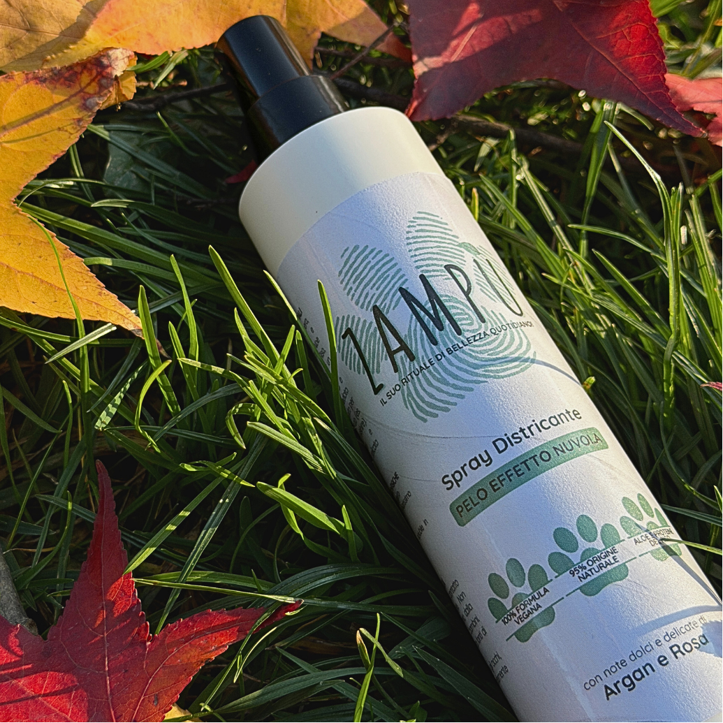 Spray Districante – Pelo effetto nuvola