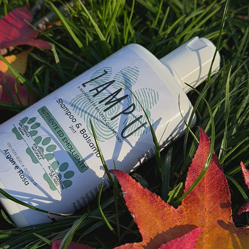 Shampoo & Balsamo 2in1