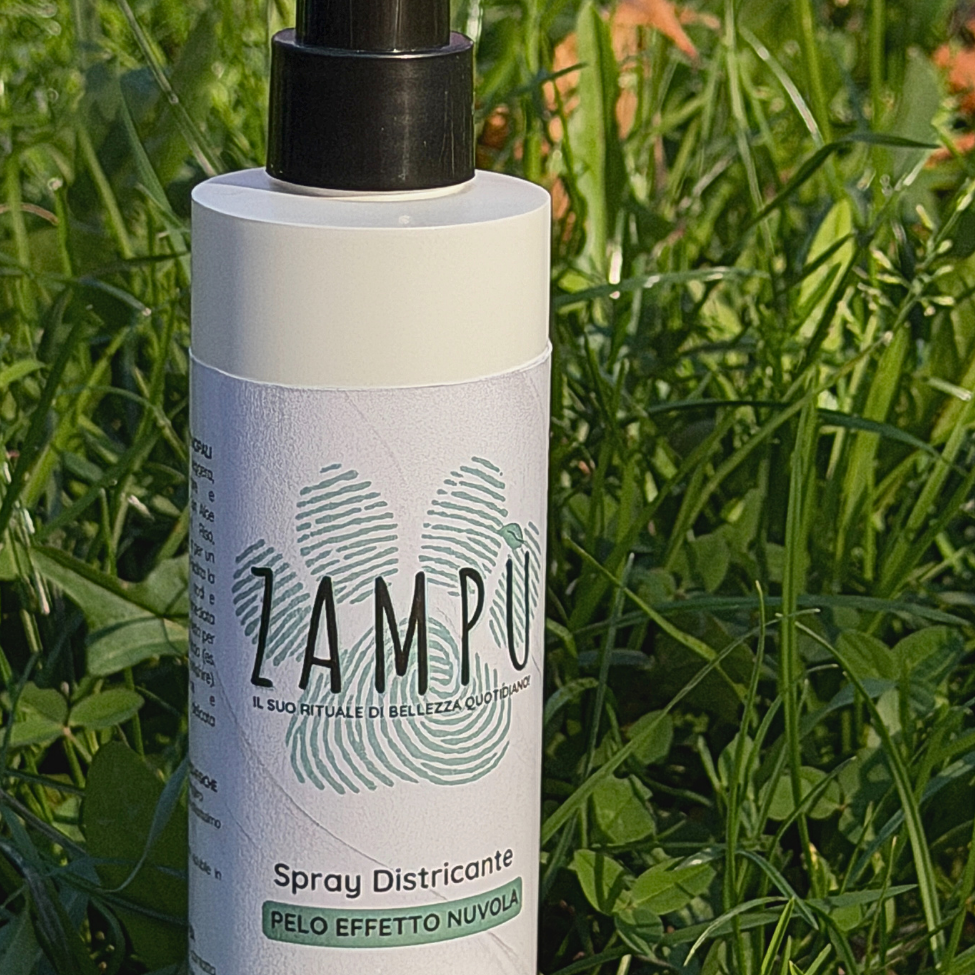 Spray Districante – Pelo effetto nuvola