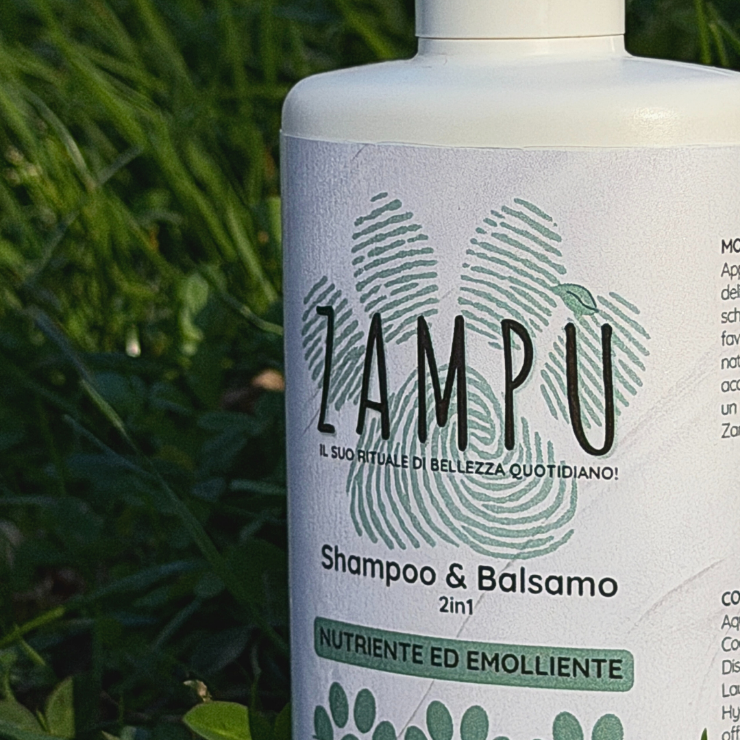 Shampoo & Balsamo 2in1
