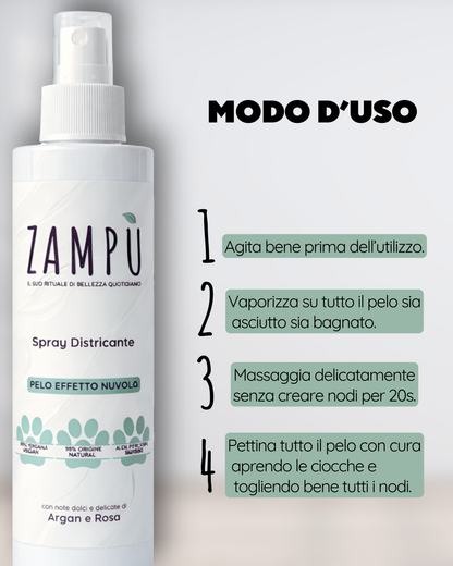 KIT PELO EFFETTO SETA