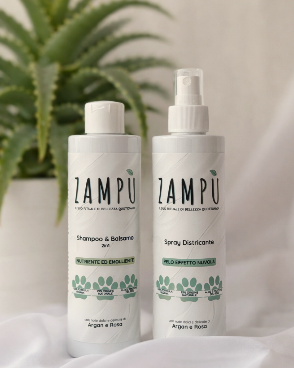 KIT PELO EFFETTO SETA