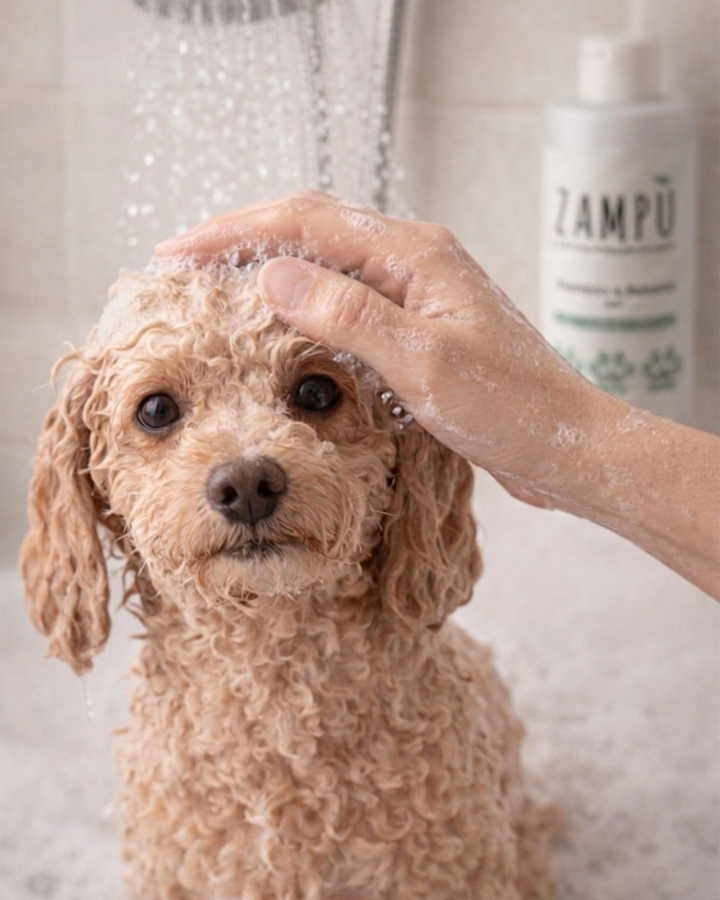 SHAMPOO E BALSAMO 2in1